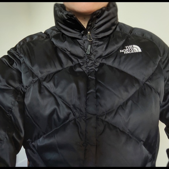 Shiny North Face Puffer - Picture 1 of 15